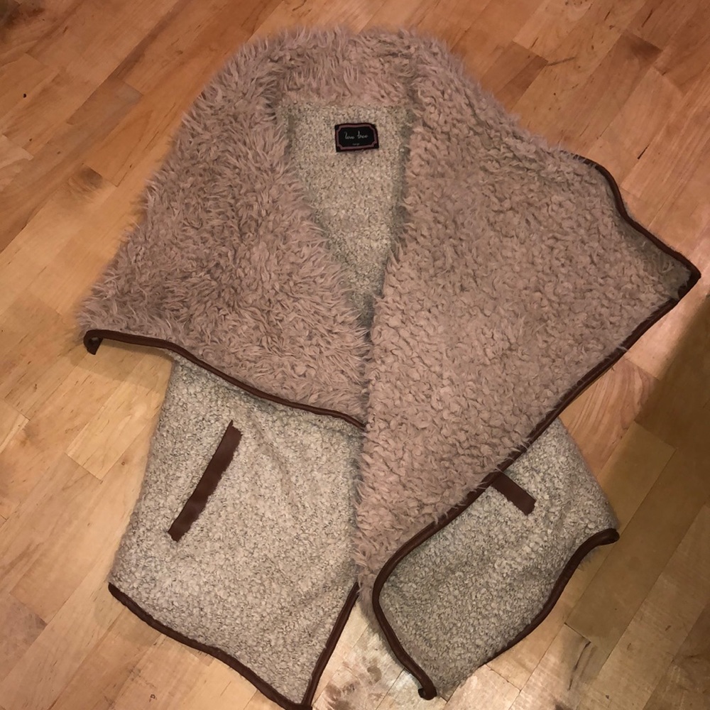 Fur Vest